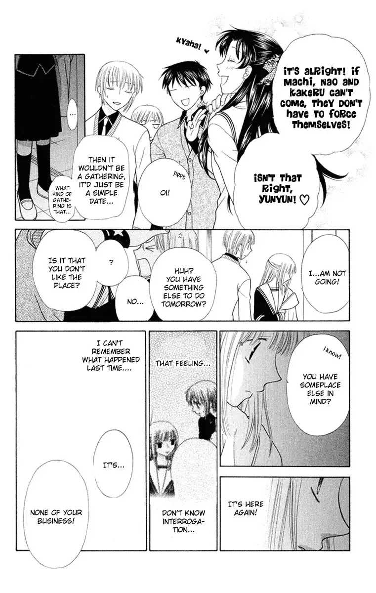 Fruits Basket Chapter 94 7